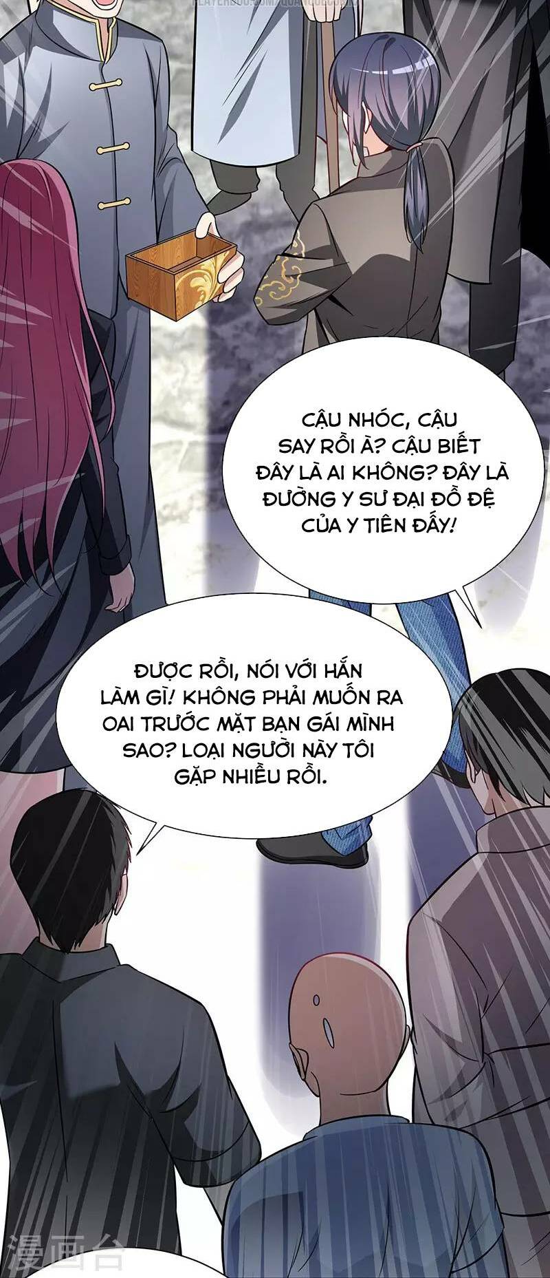 tuyệt phẩm cường thiếu chapter 3 19
