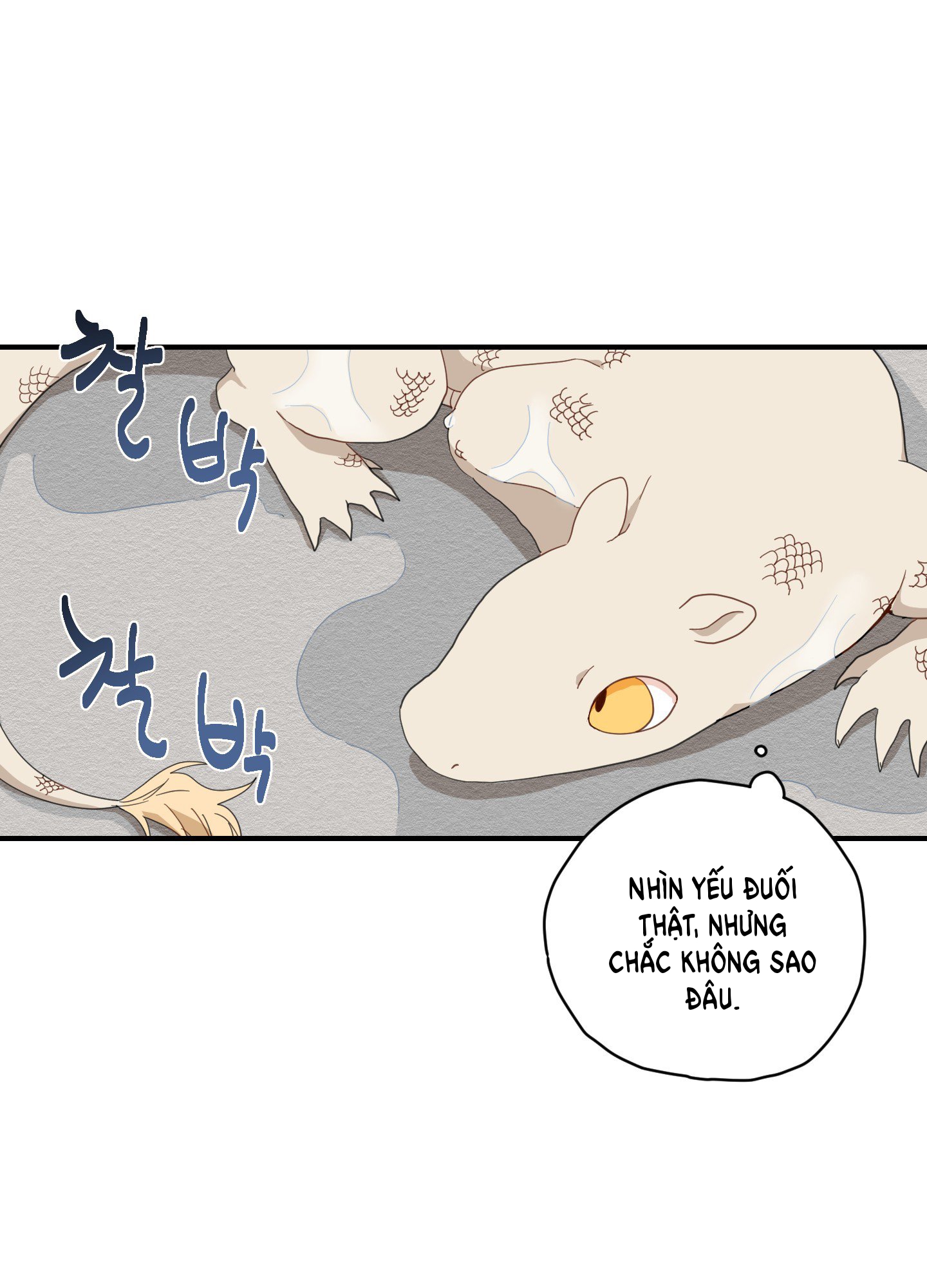 [18+] con đường hoa chuông vàng - liên kiều rơi chốn này chapter 3.2 12