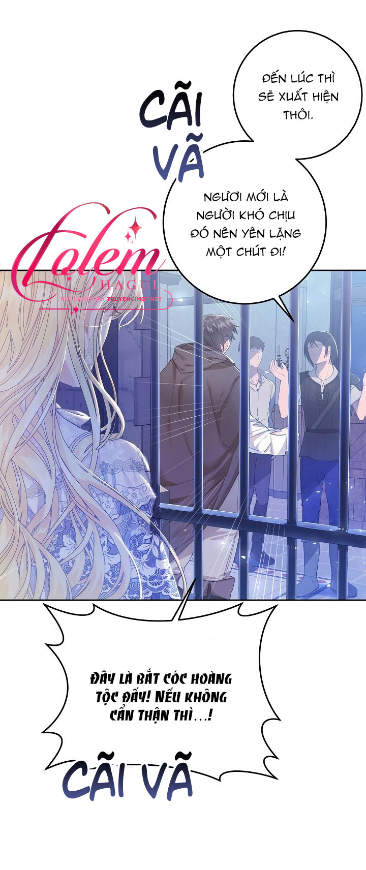 con rối ác nữ marionette chapter 47 9