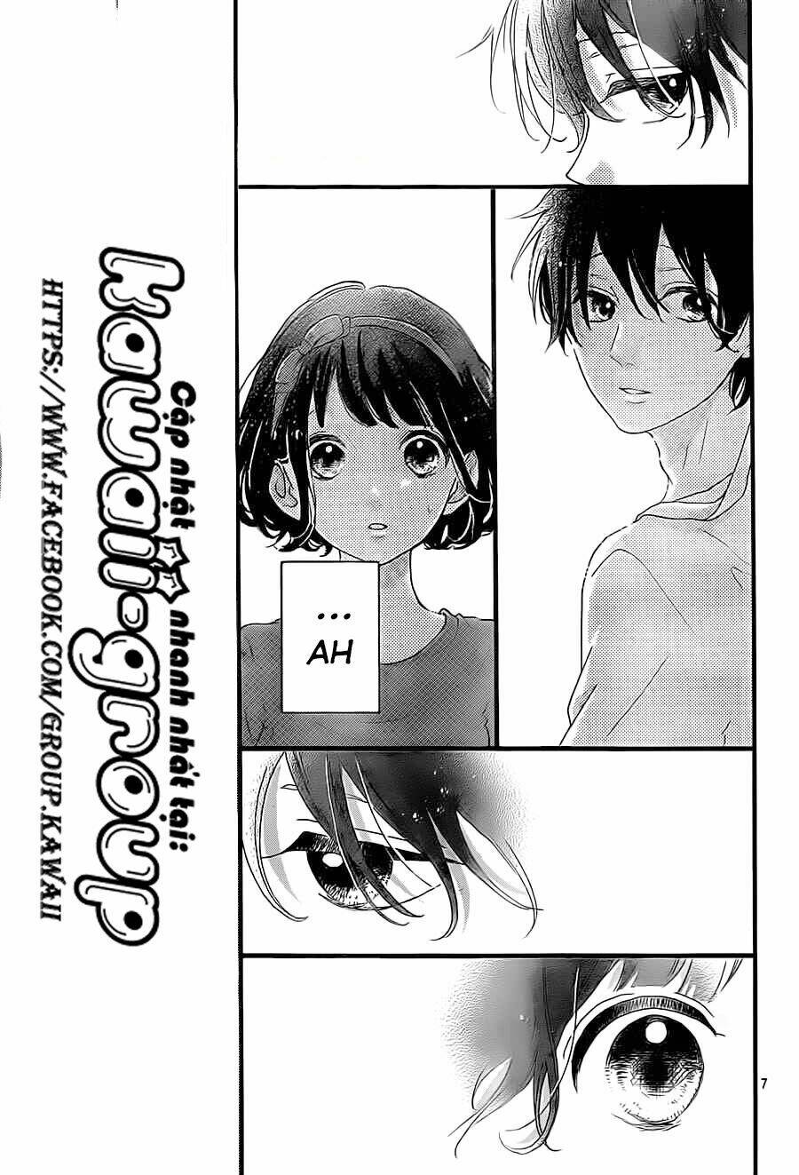 honey (meguro amu) chapter 15 9
