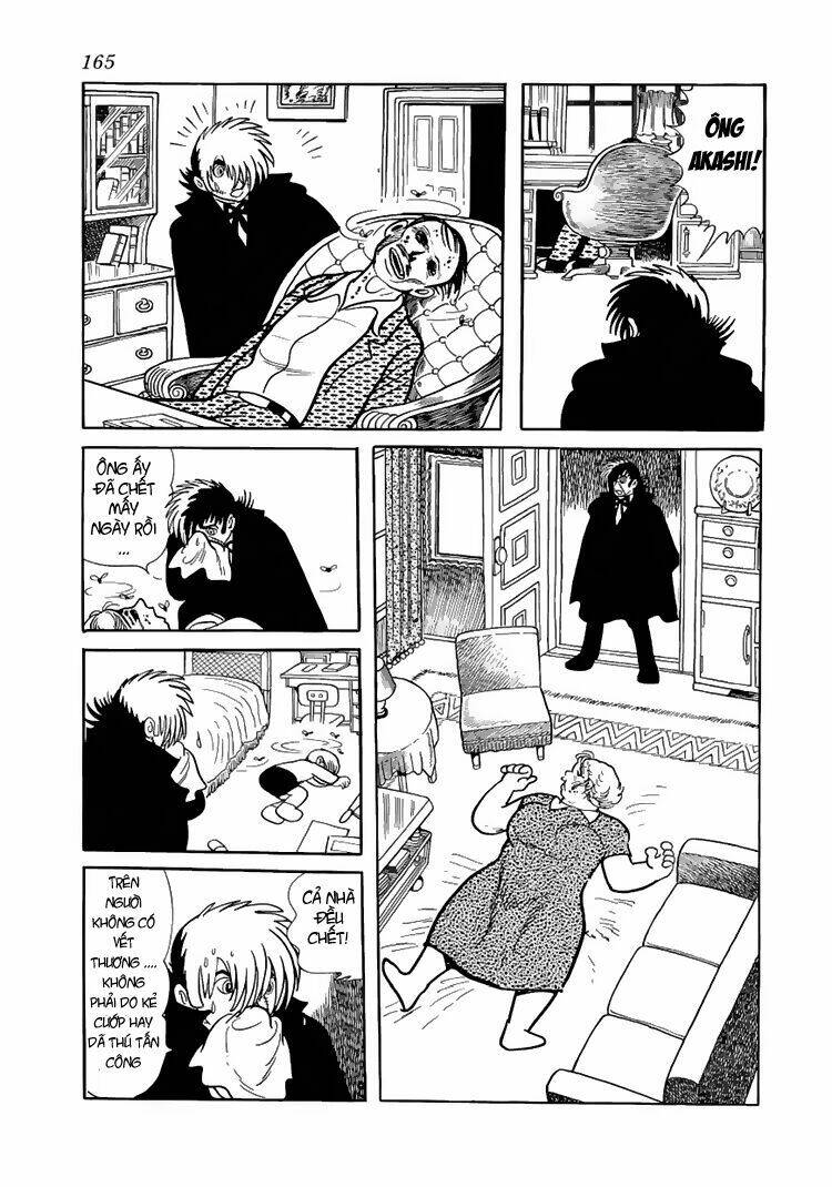 bác sĩ quái dị chapter 47 9