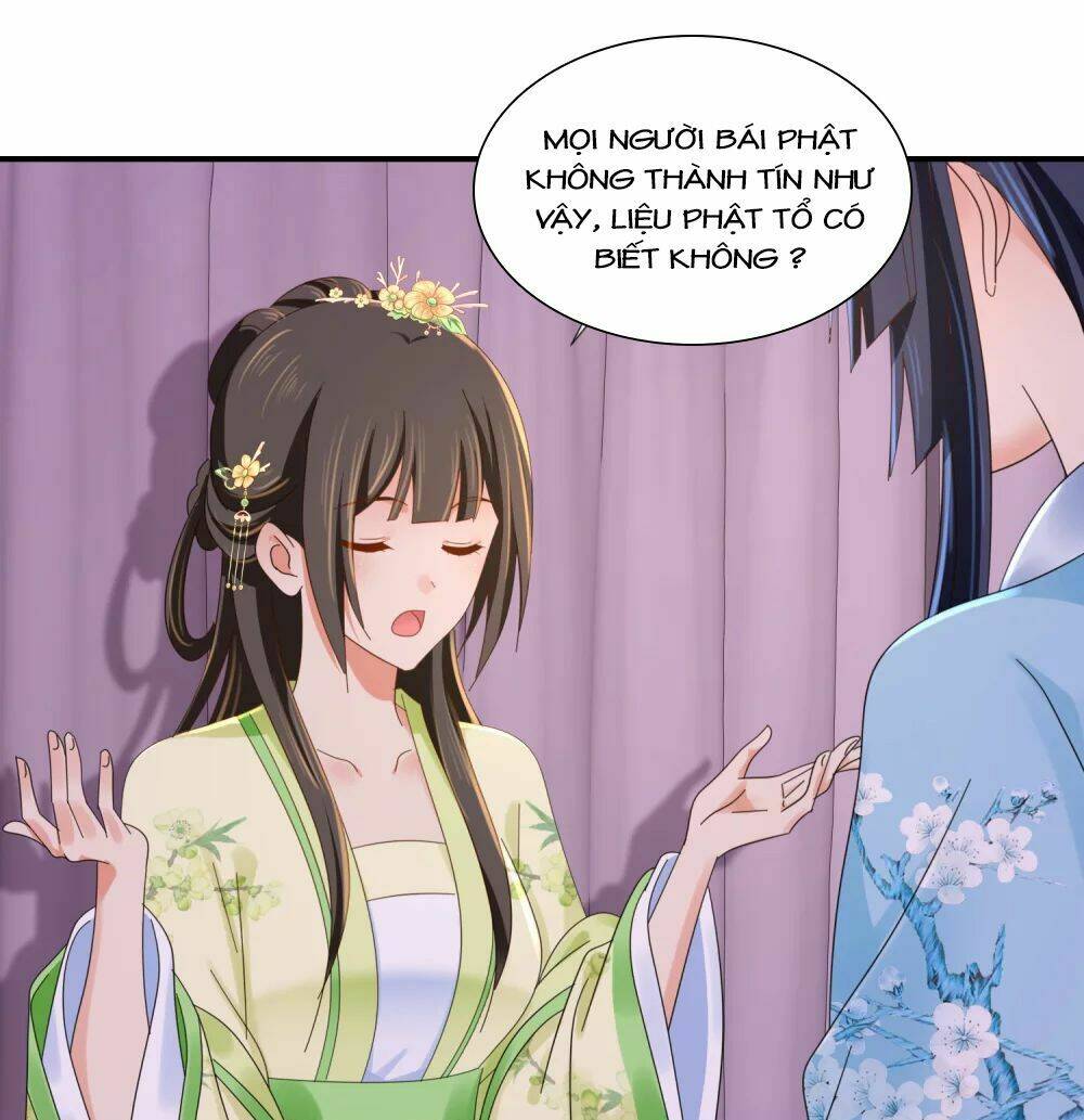 lãnh cung phế hậu muốn nghịch thiên chapter 122 22