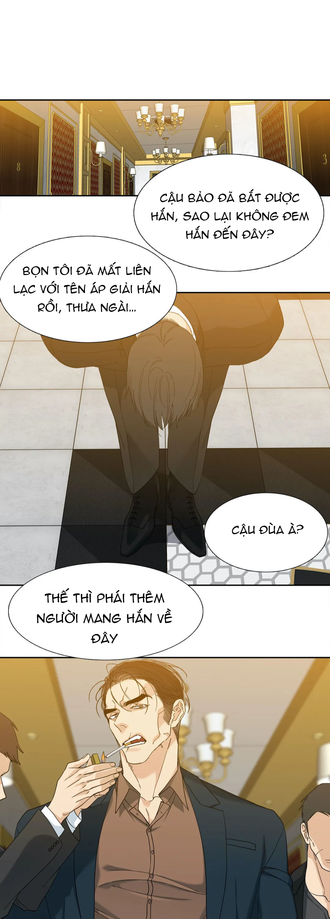 xúc cảm điên cuồng chapter 58.1 8