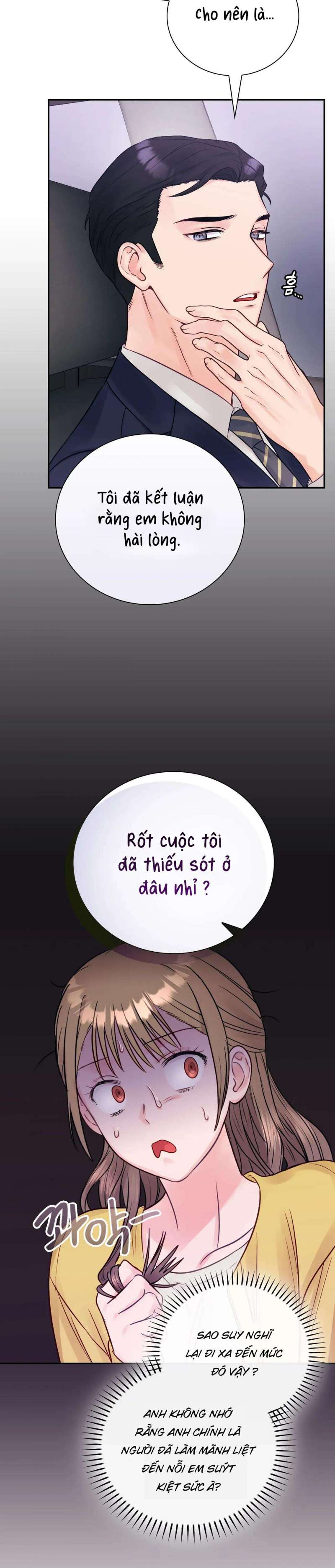 [18+] người bạn nguy hiểm của anh trai chapter 8 12