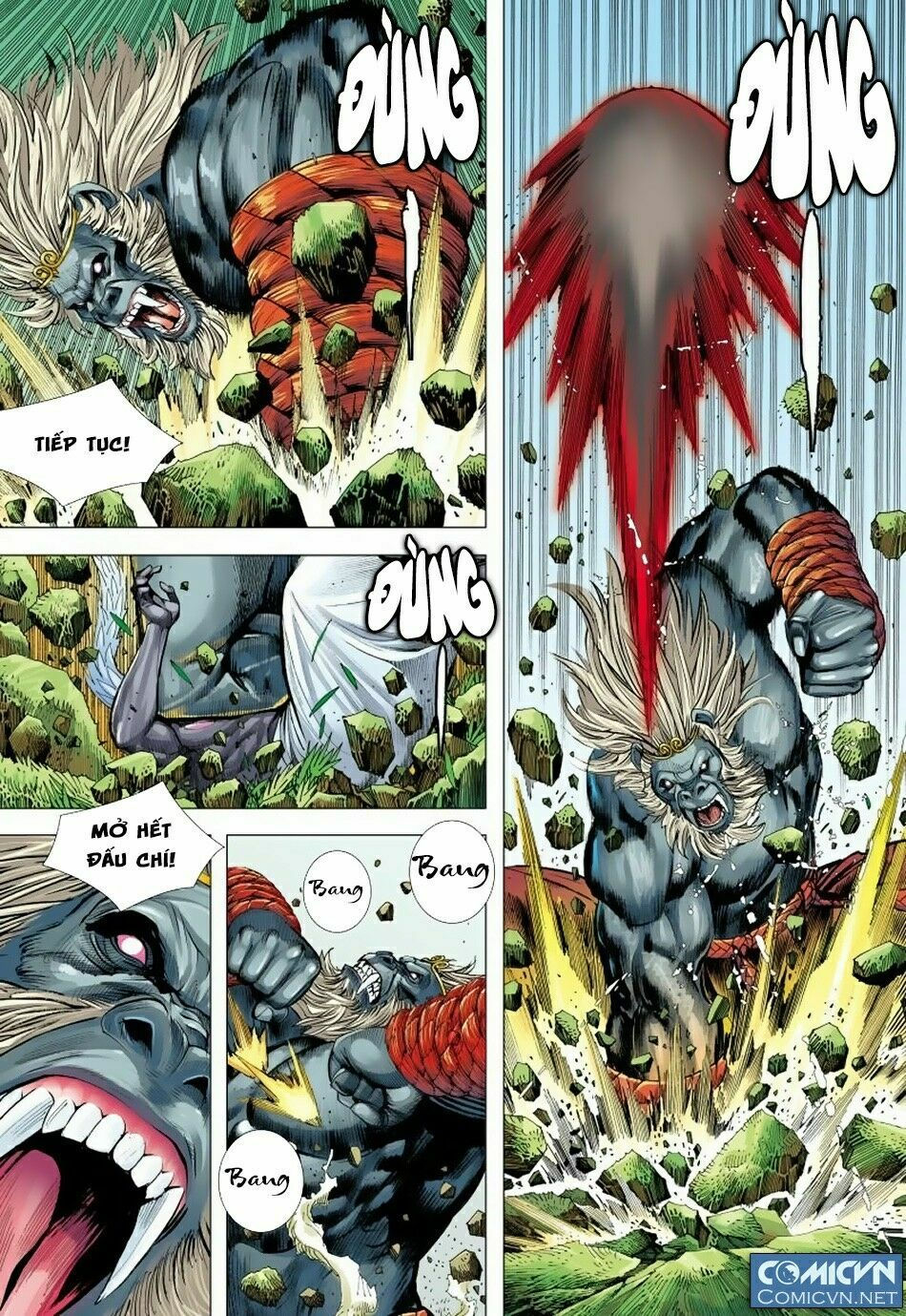 tây du chapter 150 25