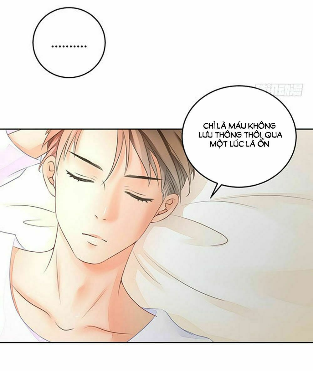 luyến đường thời quang chapter 36 19