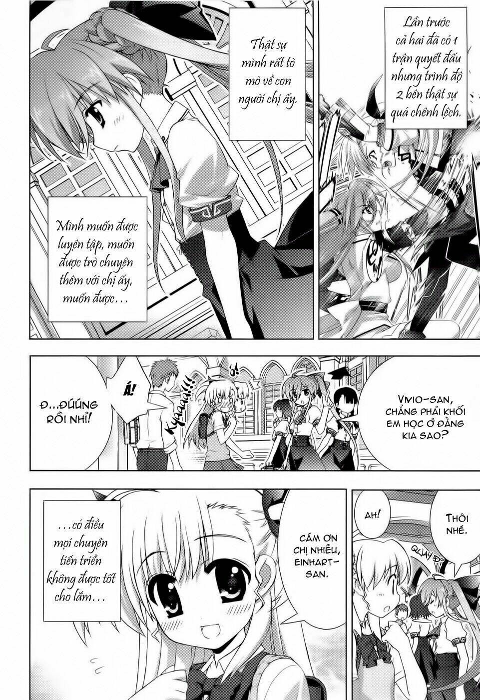 mahou shoujo lyrical nanoha vivid chapter 8 11