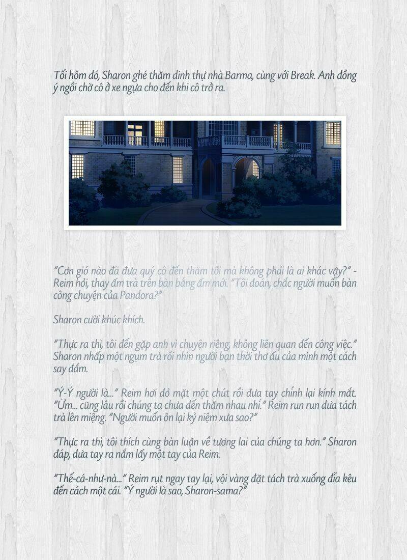 unbirthday - pandora hearts online magazine chapter 1 77