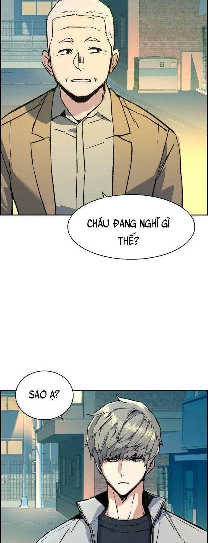 bạn học tôi là lính đánh thuê chapter 116 65