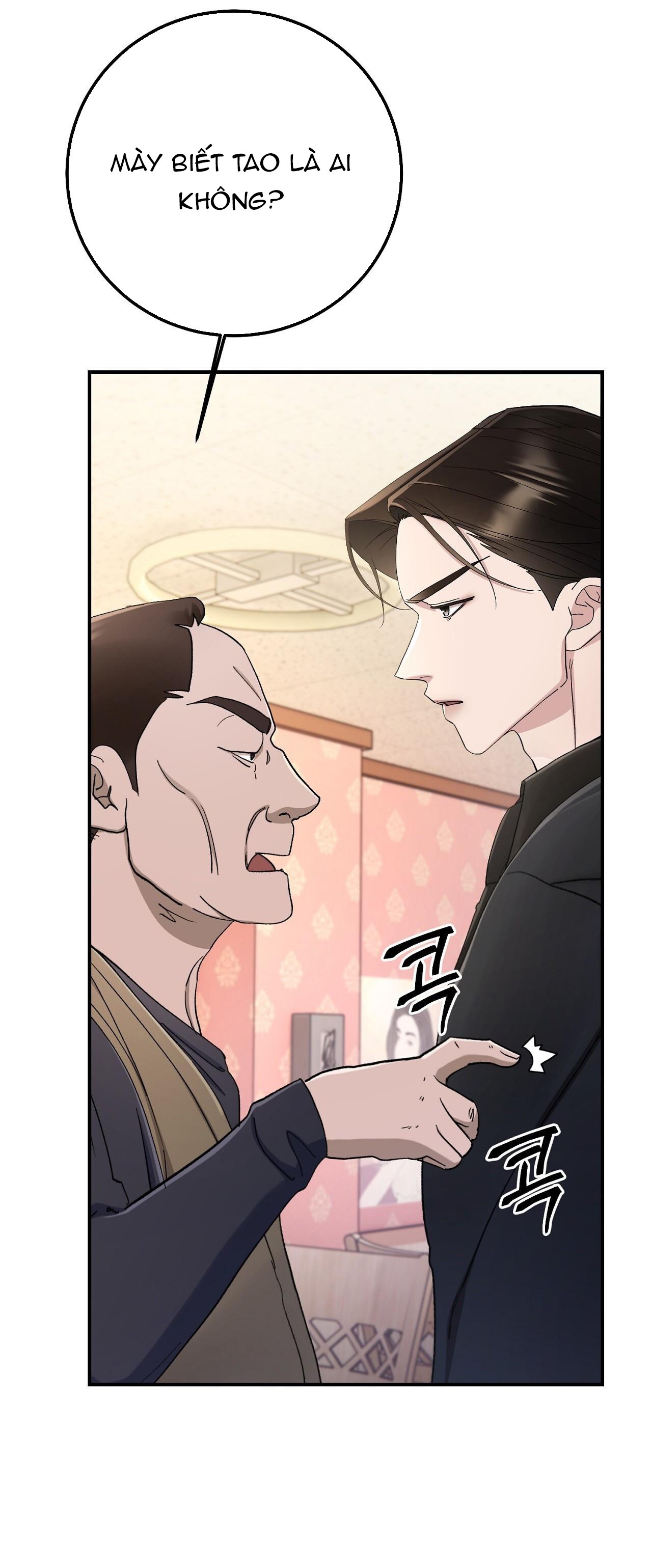Hối Lộ Ngọt Ngào chapter 36 - Trang 55