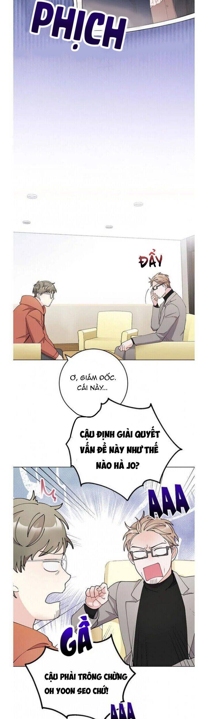 chạm vào tim em chapter 29 1