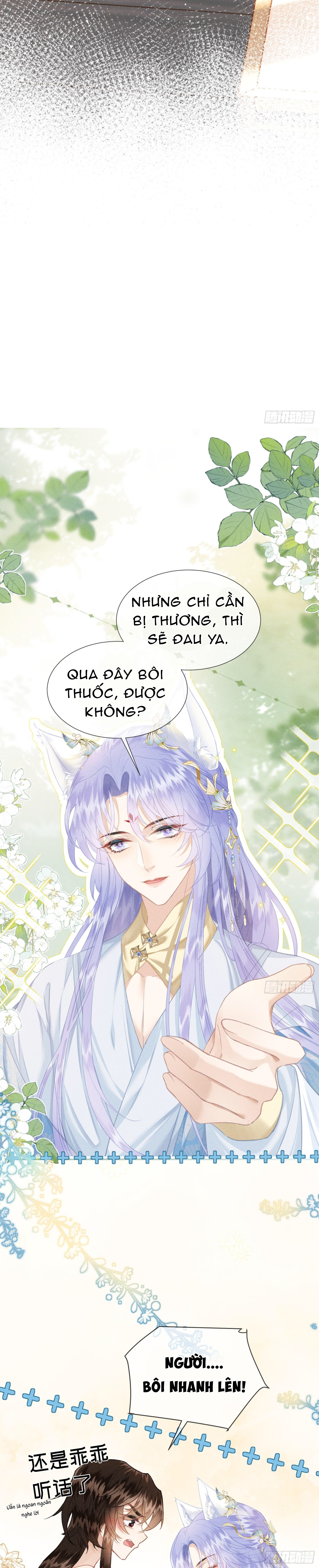 chiếm lấy quân phụ chapter 6 18