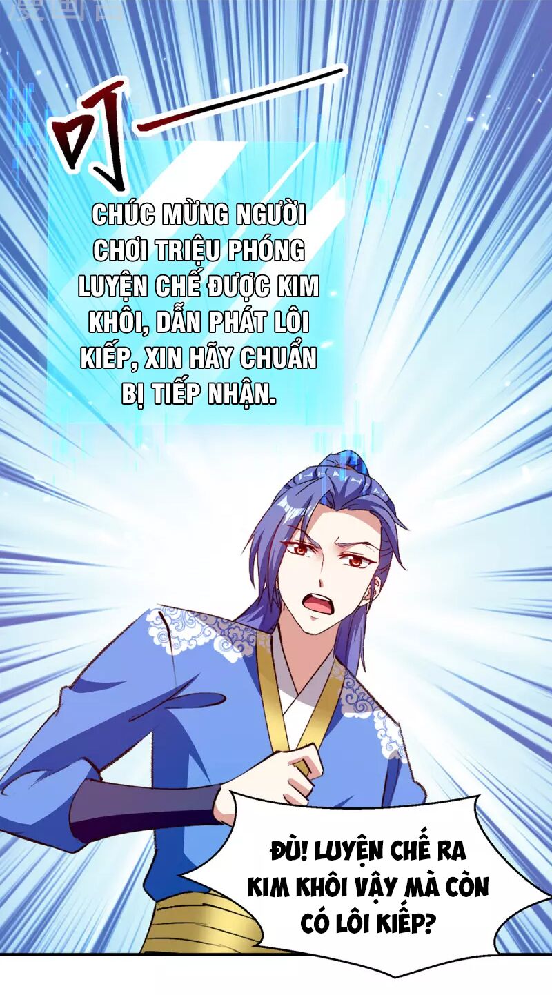 tối cường thăng cấp chapter 328 2