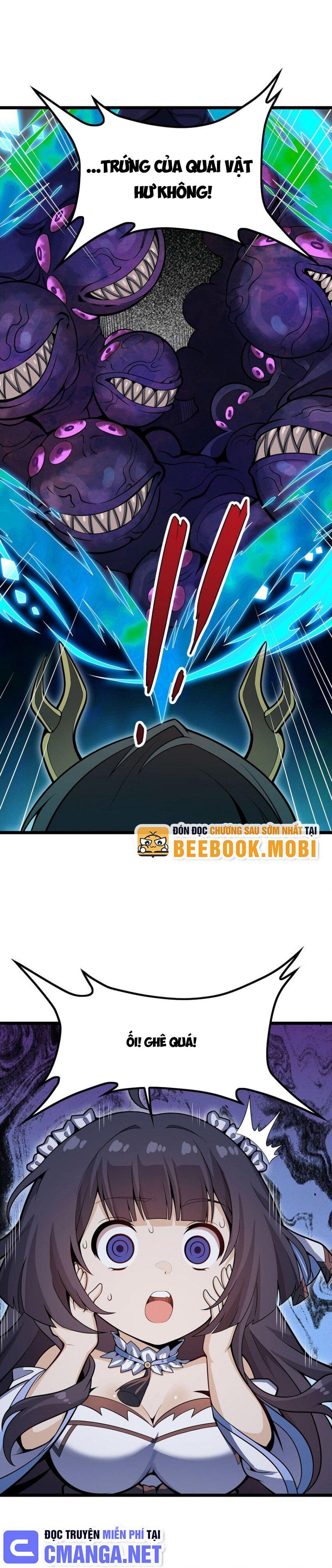 vô hạn sứ đồ và 12 nữ chiến binh chapter 355 14