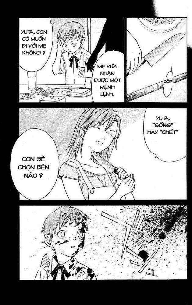 alive - the final evolution chapter 6 39