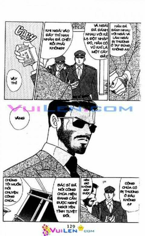 nàng tiên ánh trăng - kaguya hime chapter 11 129