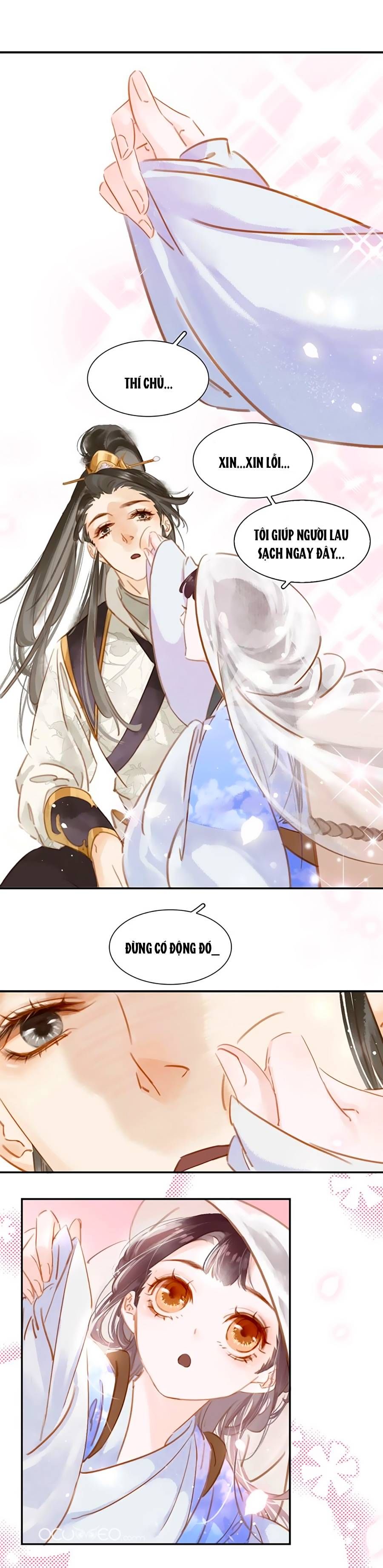 tiểu sư phụ, tóc giả người rơi rồi! chapter 1 23