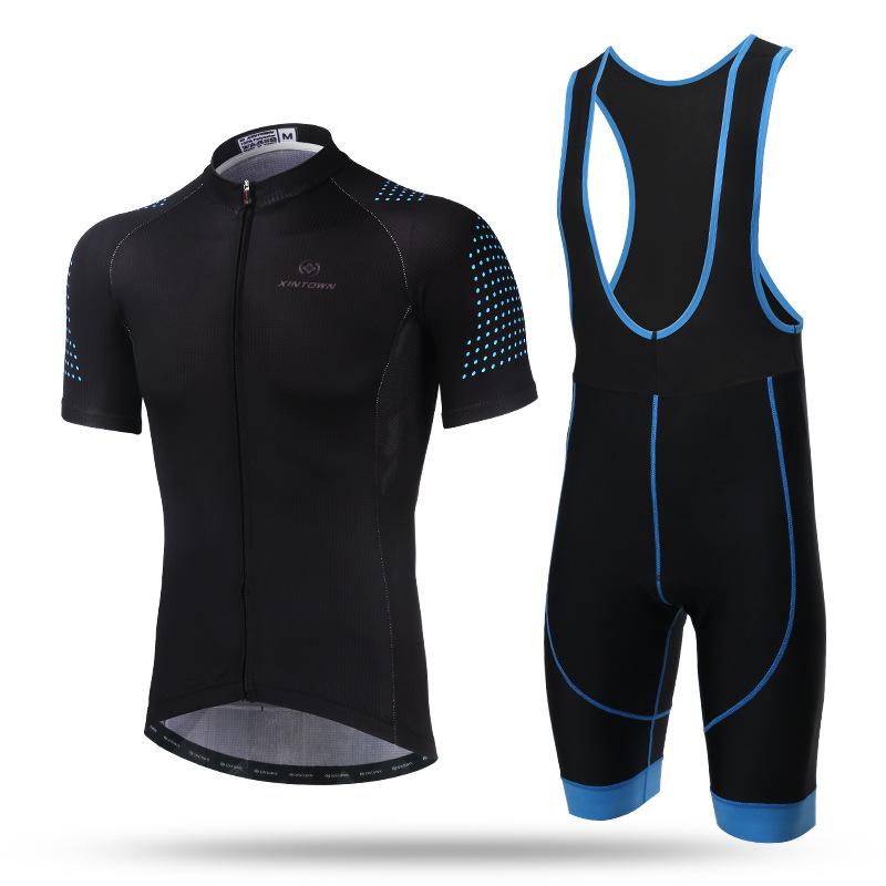 Đảm bảo chất lượng XINTOWN đi xe đạp phù hợp với dây đeo ngắn phù hợp với mùa hè mới dây đeo tay ngắn phù hợp với nam phiên bản đơn giản