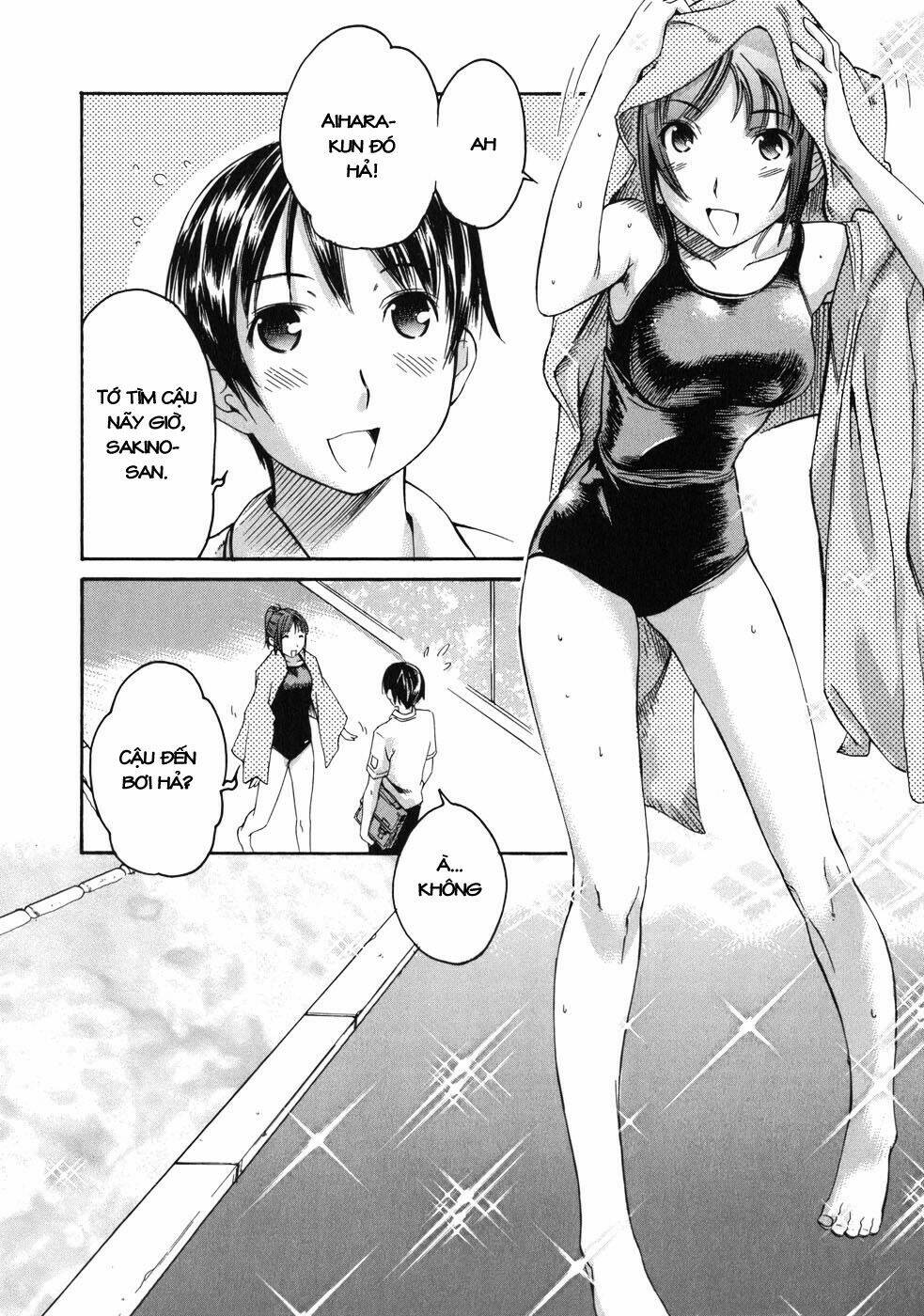 kimi kiss: various heroines chapter 11 8