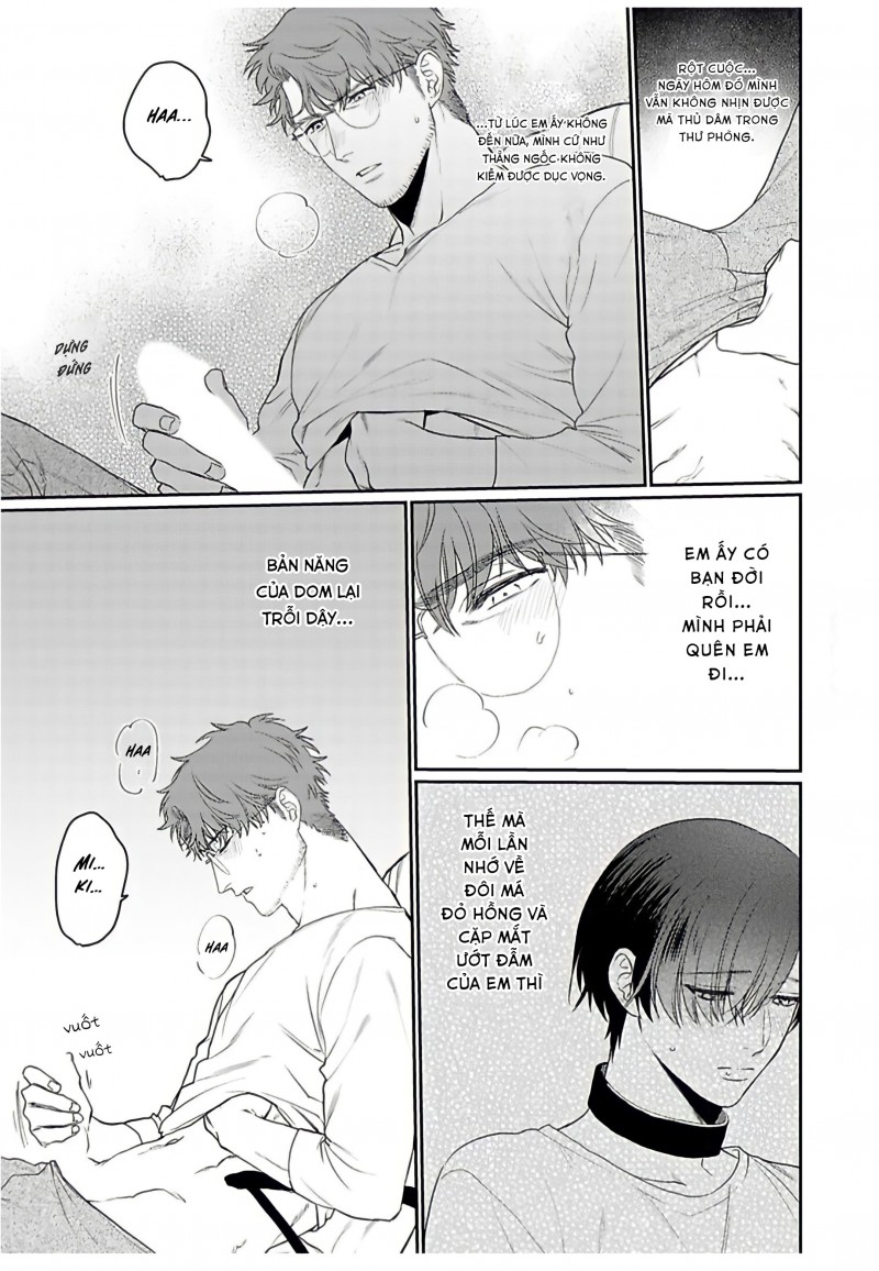 nụ hôn trói buộc chapter 4 7