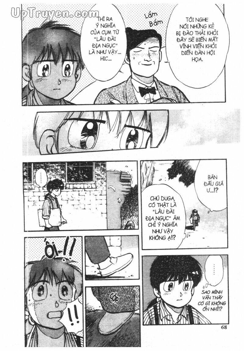mush (họa sĩ thiên tài) chapter 6 71