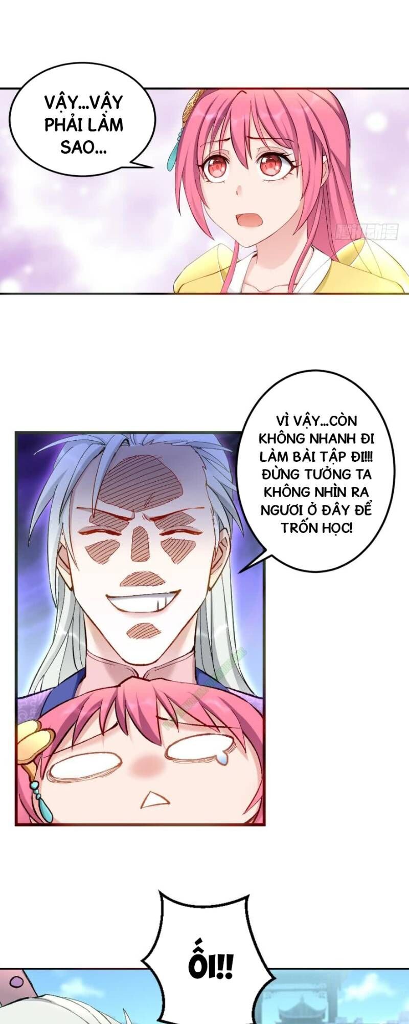 lão tổ của bạn đang online chapter 44.2 5