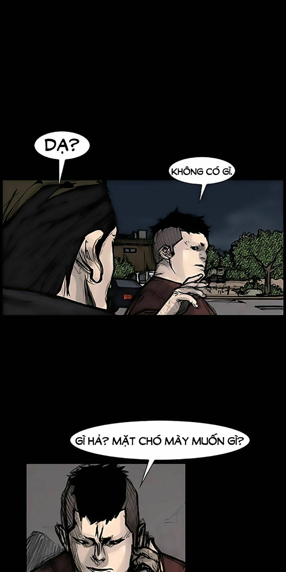 độc cô tiền truyện chapter 87 12