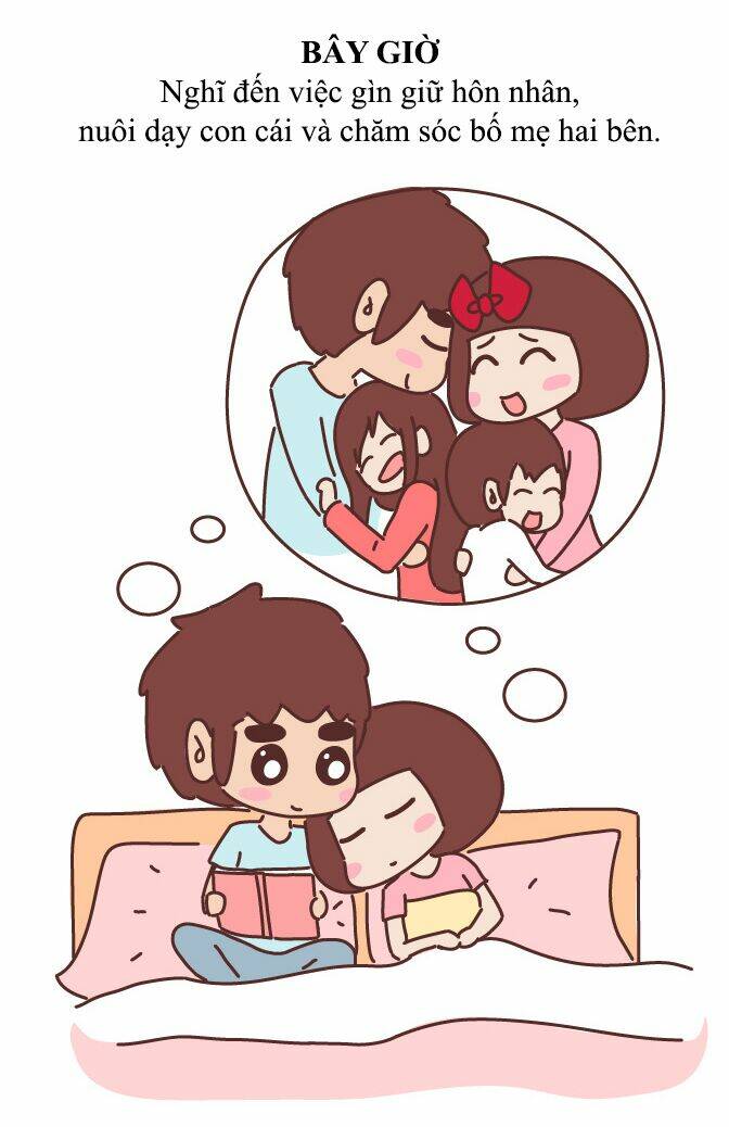 giải mã tình yêu chapter 129 20