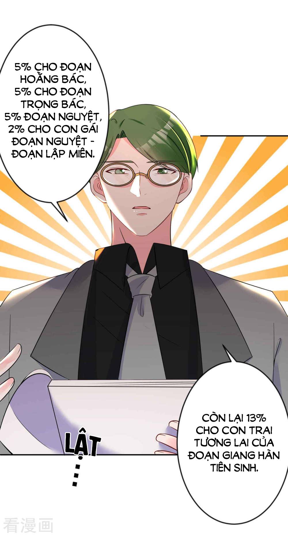 thời thượng nữ vương có chút tô chapter 18 13