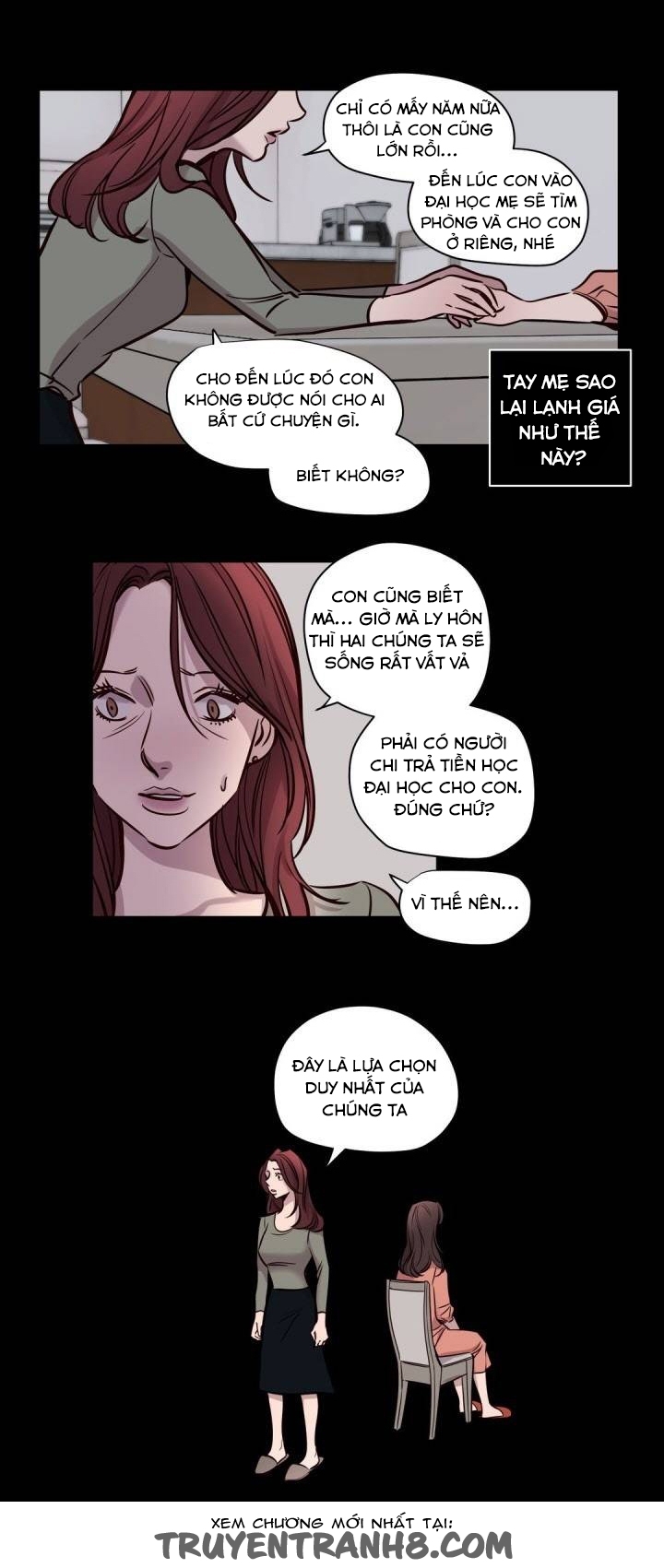 đền tội chapter 39 21