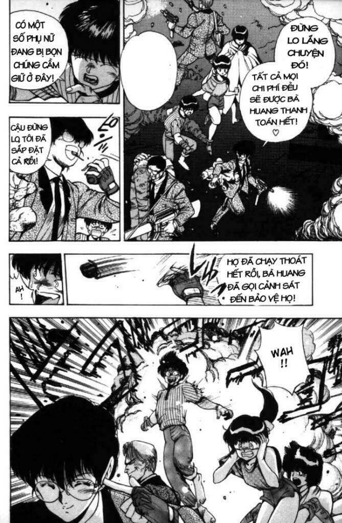 3x3 eyes chapter 15 8