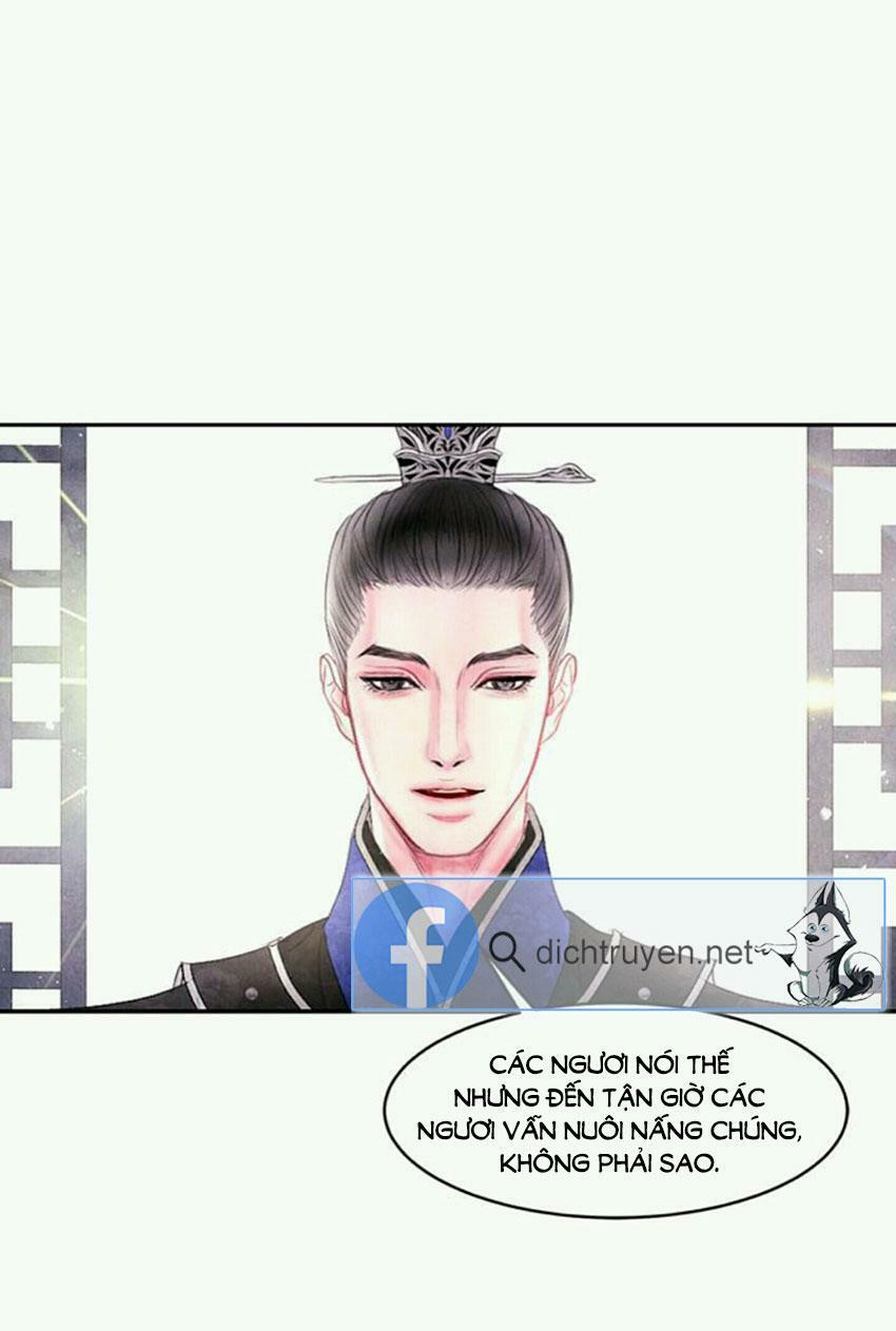 đêm thác loạn (đêm dục vọng) chapter 3 23