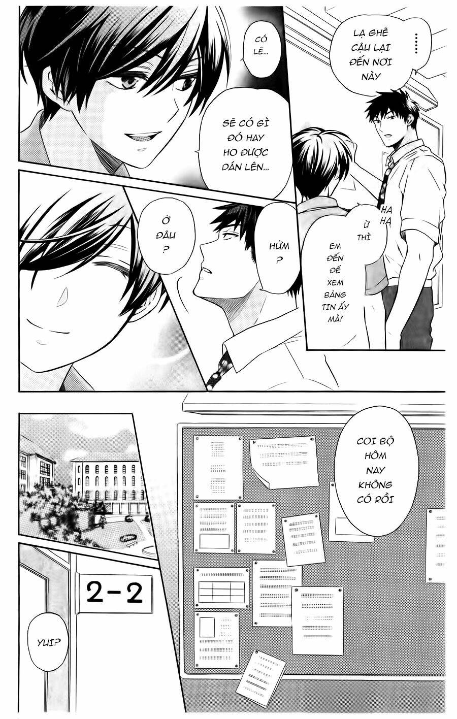 thầy giáo của tôi chapter 95 5