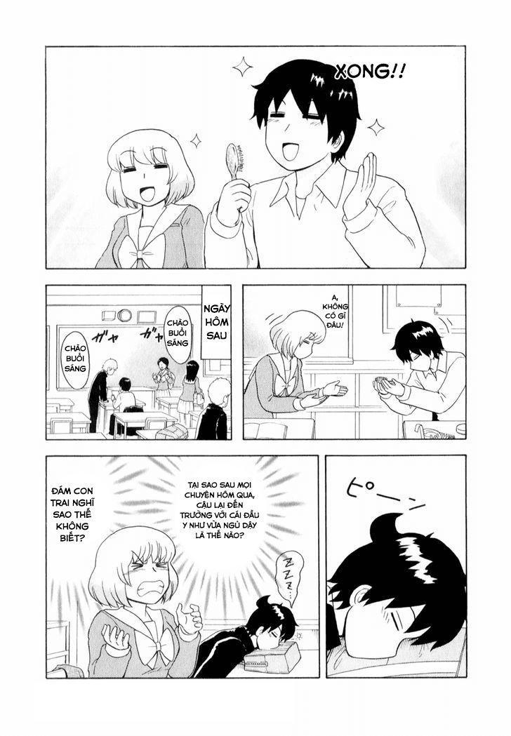 tonari no seki-kun chapter 68 11