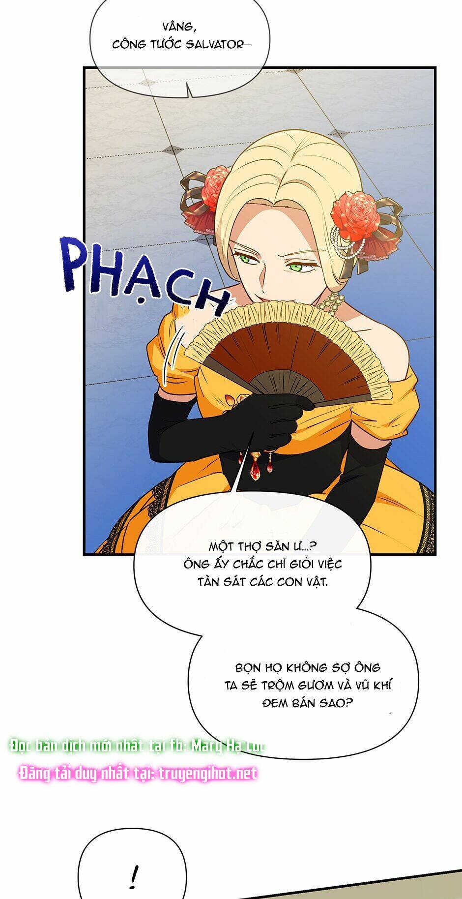 khế ước của nữ công tước quái vật chapter 87 38