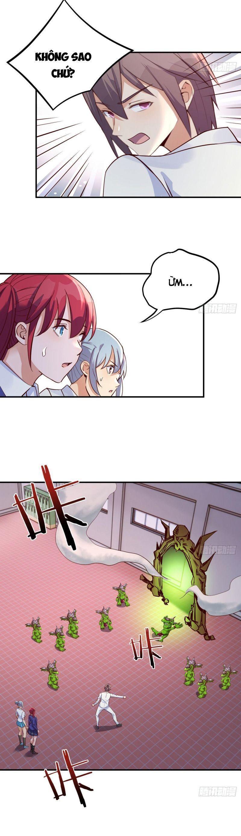 thiên tứ thức tỉnh chapter 30 2