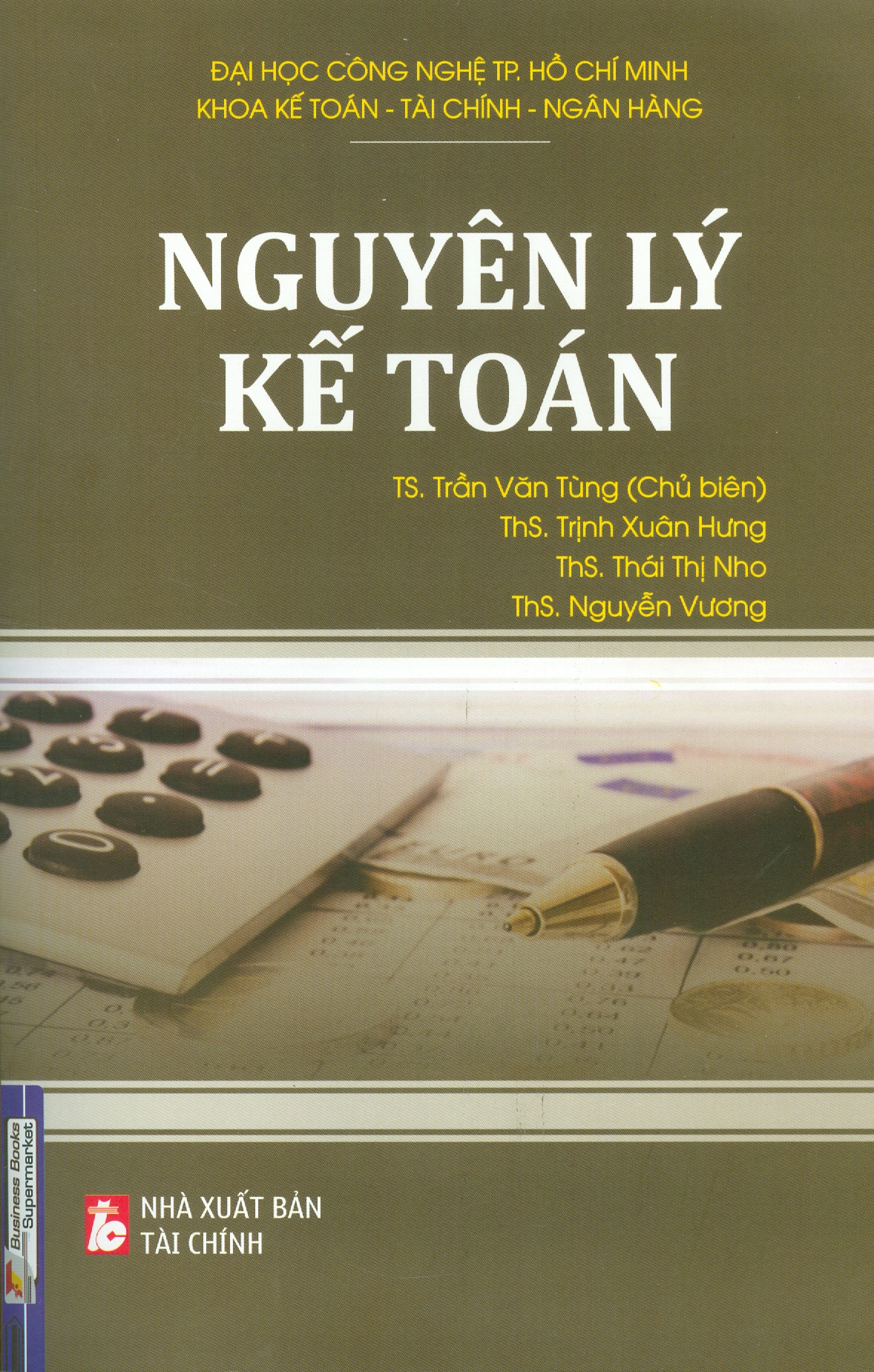 Nguyên Lý Kế Toán