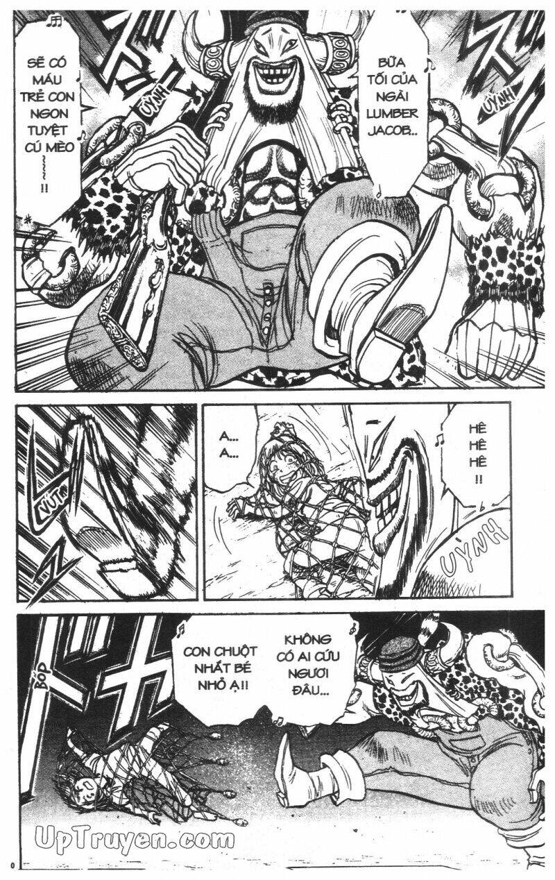 karakuri circus - gánh xiếc quái dị chapter 36 22