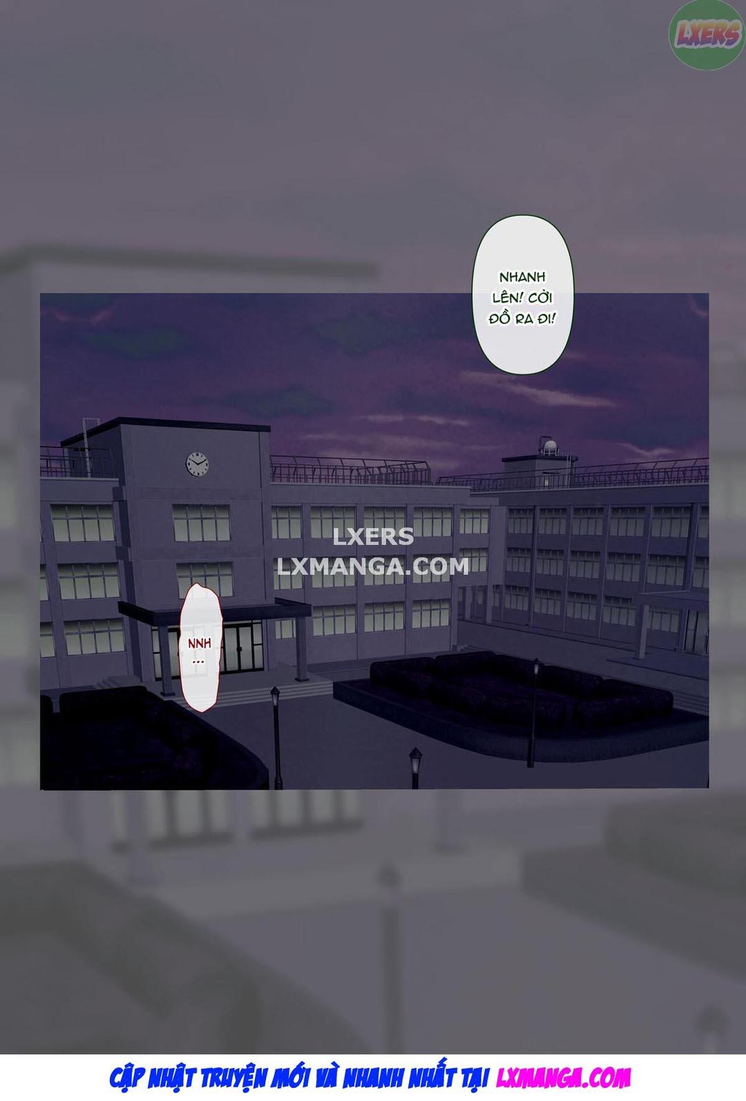 y tá trở thành lỗ đụ công cộng chapter 2 2