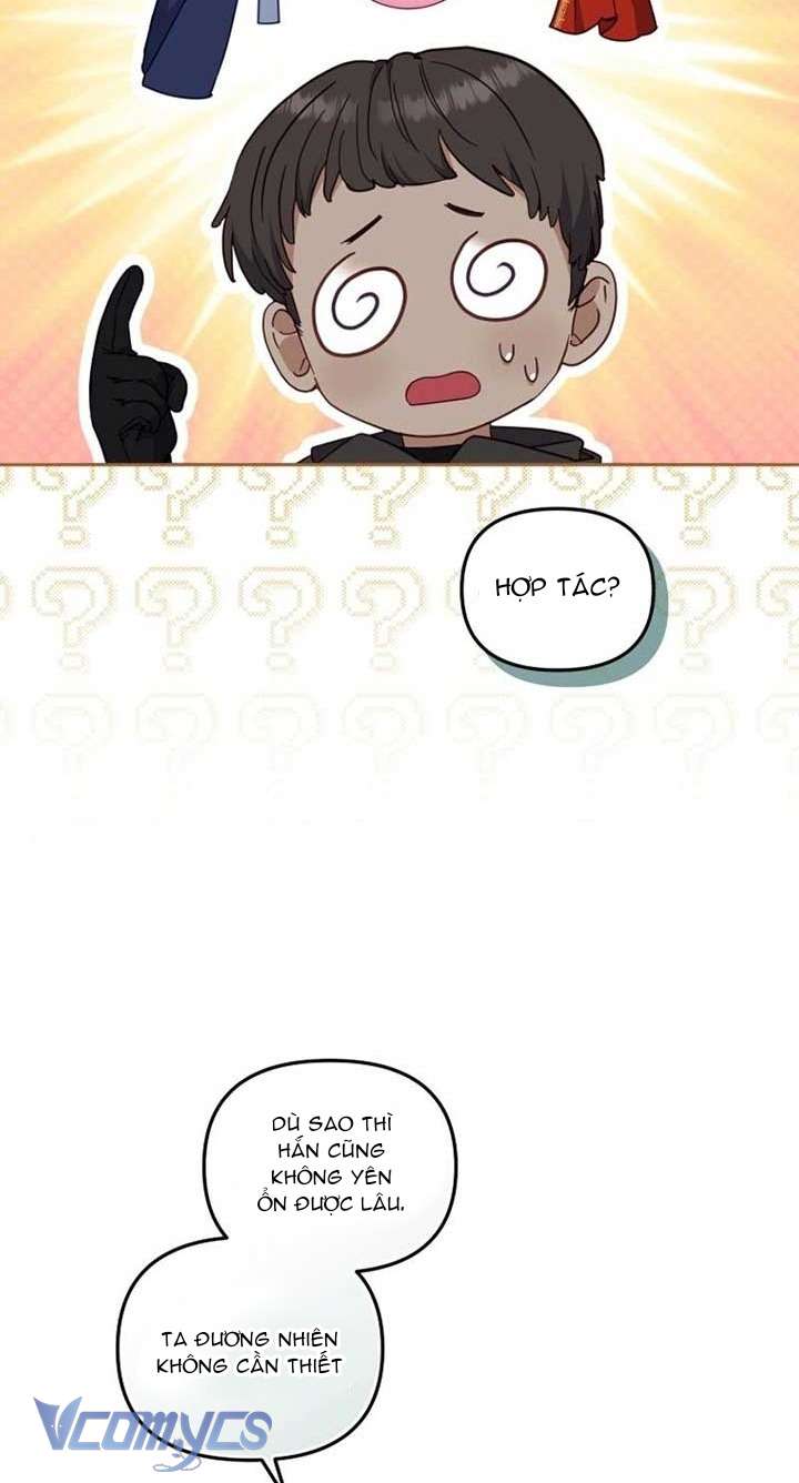 tôi được nuôi dưỡng bởi những kẻ phản diện chapter 77 30