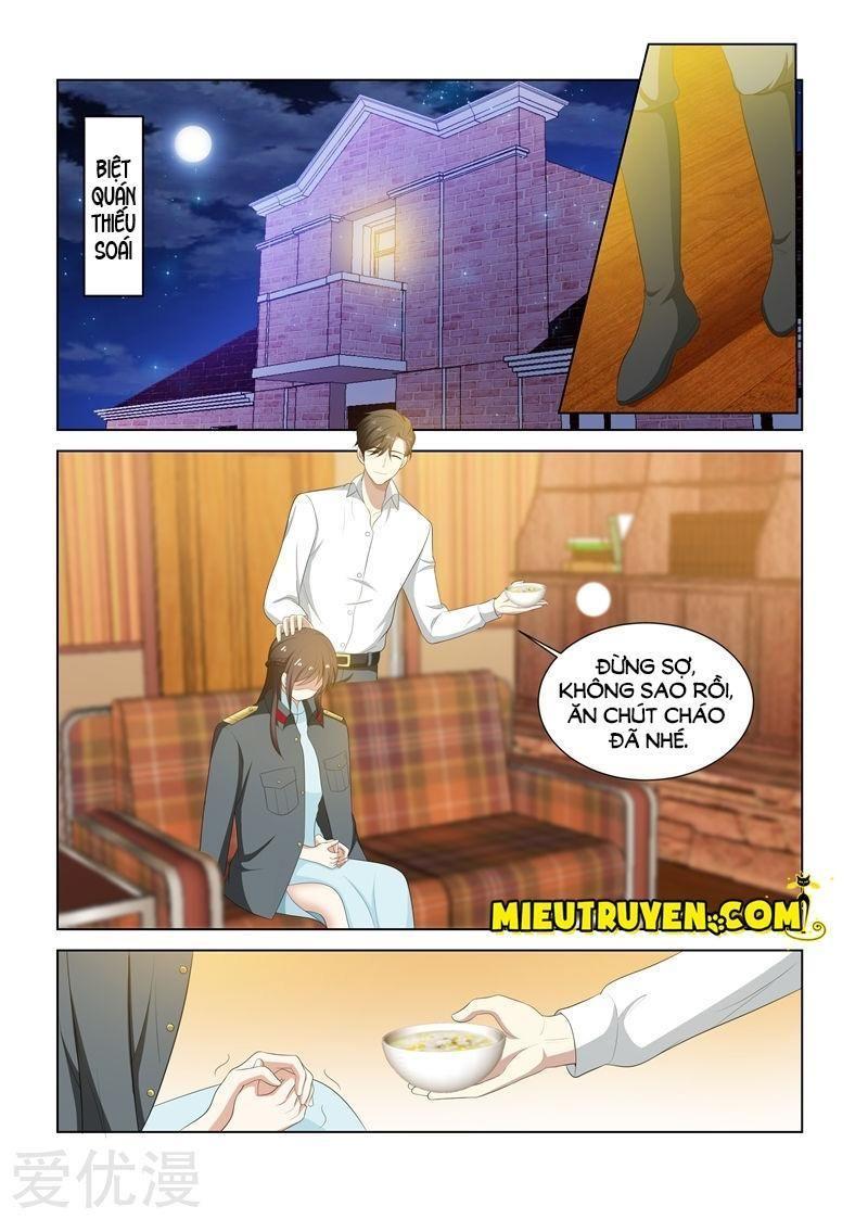 thiếu soái! vợ ngài lại bỏ trốn chapter 80 6