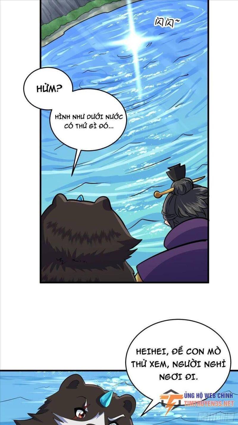 đạo pháp là gì? ta chỉ biết lôi pháp chapter 11 24