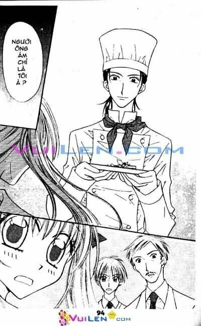 công chúa ẩm thực chapter 3 91