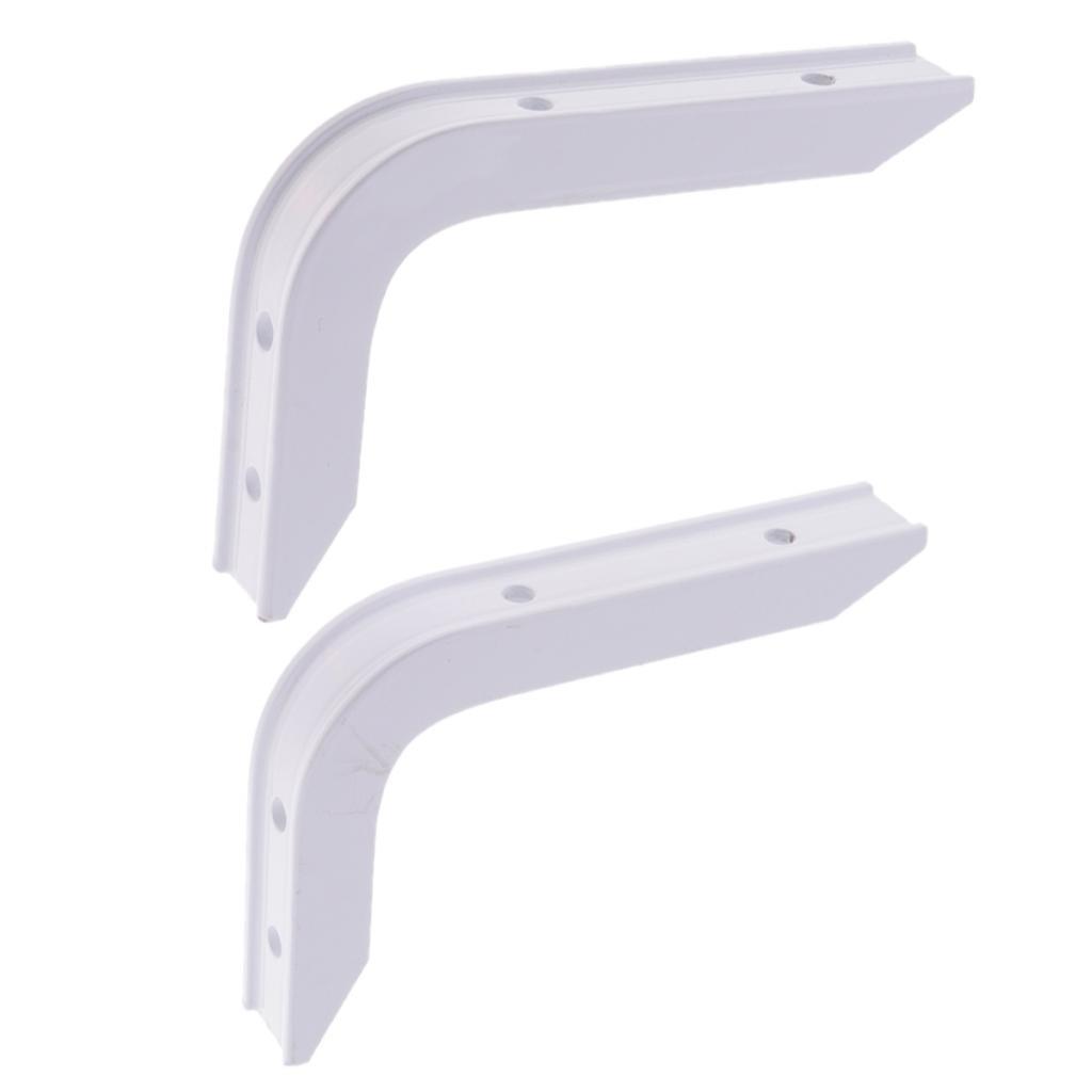 Aluminum Alloy Angle Bracket Shelf Bracket Corner Brace Joint