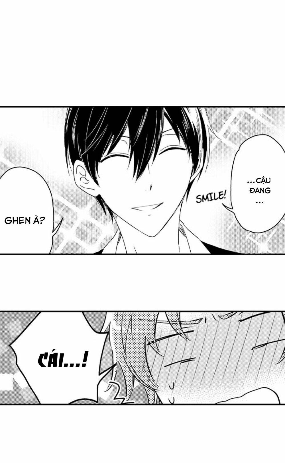 mang thai ở trường nam sinh chapter 42 44