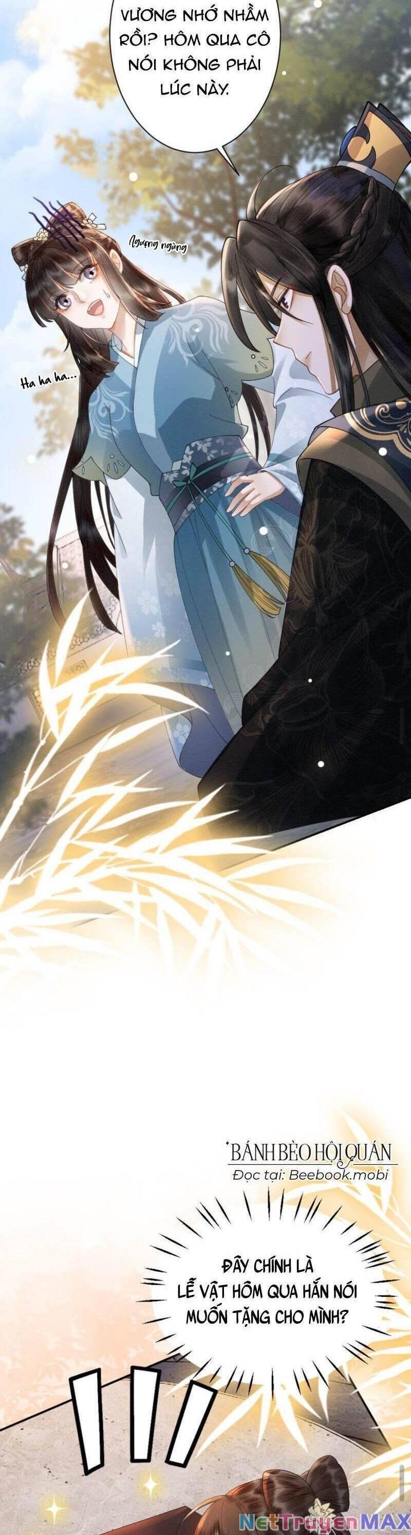 báo cáo nhiếp chính vương, đại lão nàng ấy chuyên trị bệnh liệt dương chapter 63 6