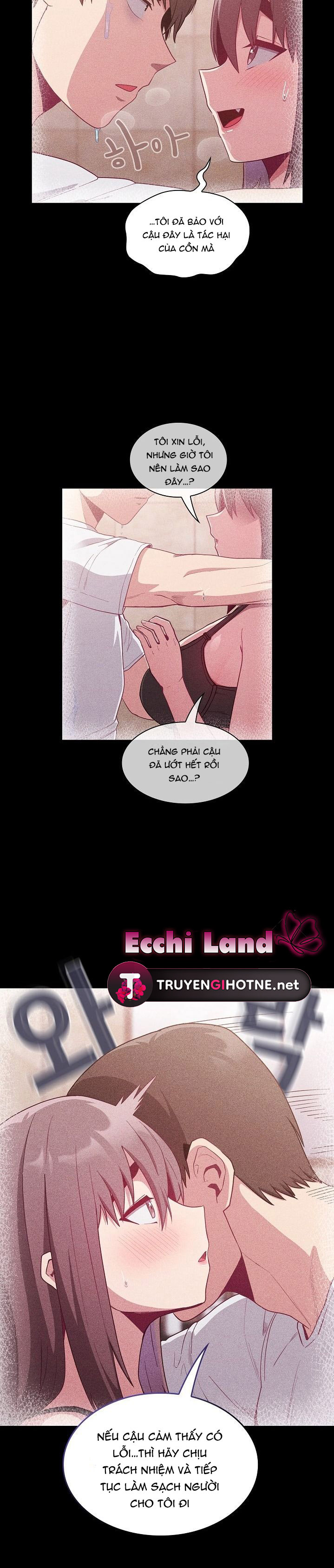 người chữa lành chapter 16.1 5