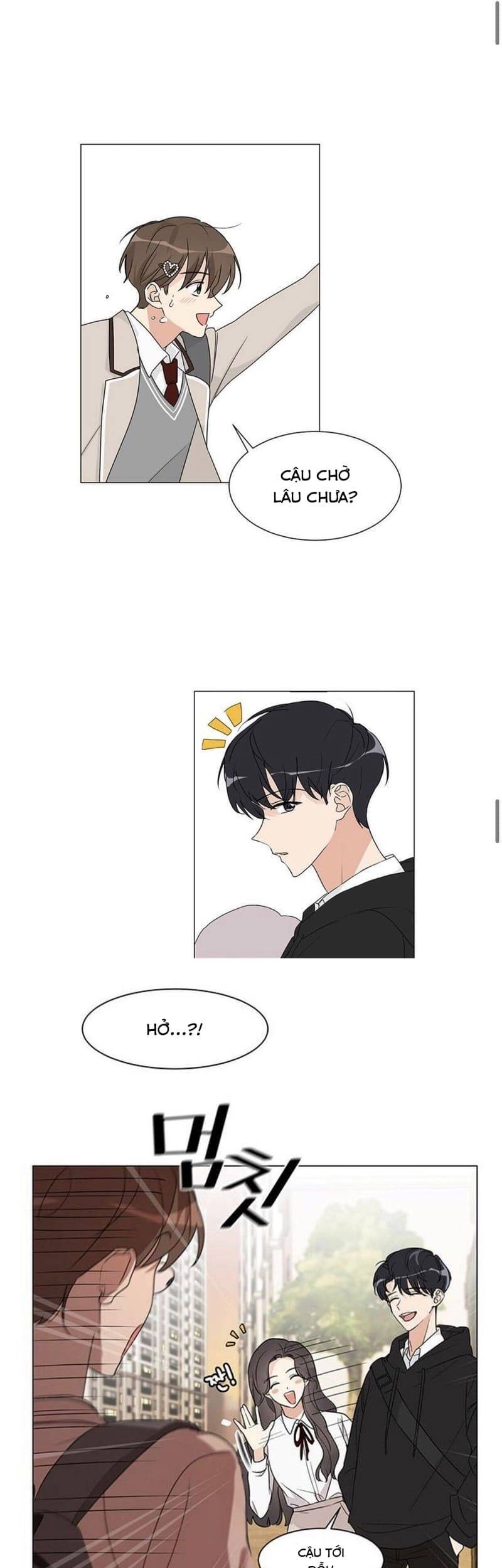 cô nàng 1m8 chapter 1.1 7