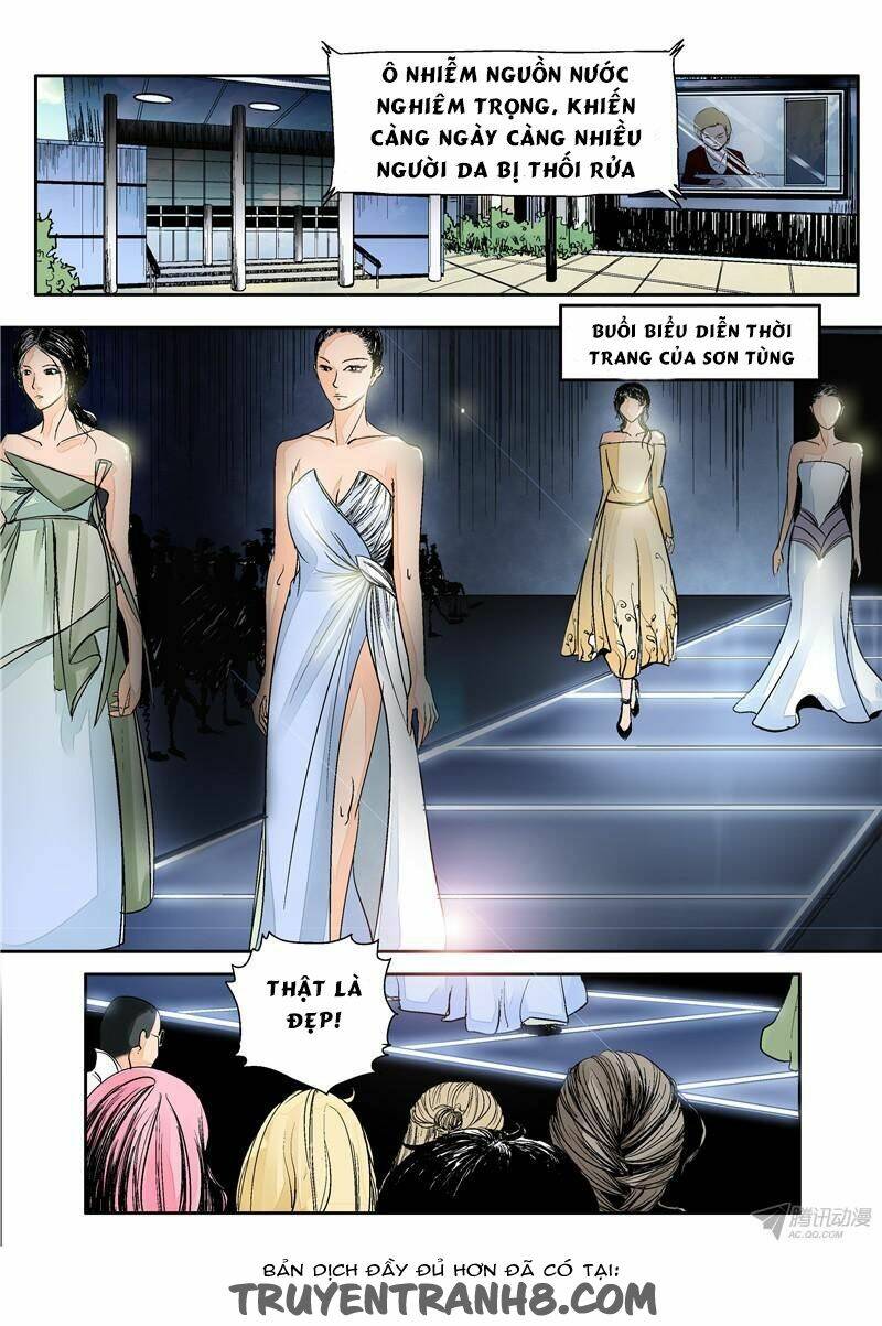 hiểm họa ô nhiễm nguồn nước chapter 15 3