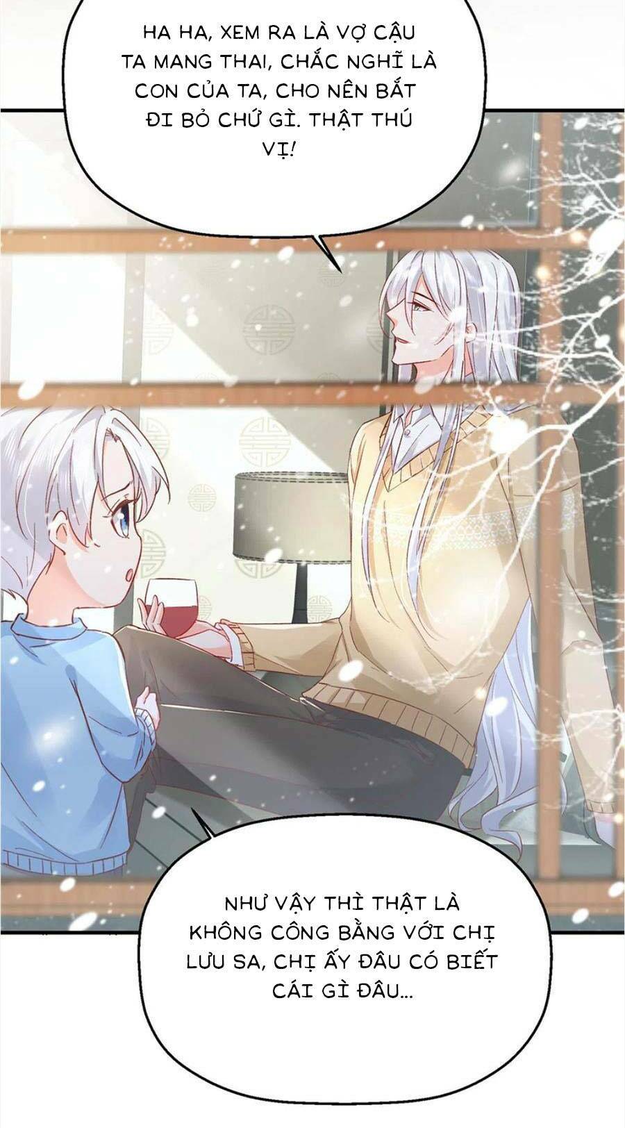 cô vợ của tôi không dễ bắt nạt chapter 45 5